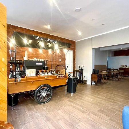 קוסקו Casa Montes Cabracancha מראה חיצוני תמונה