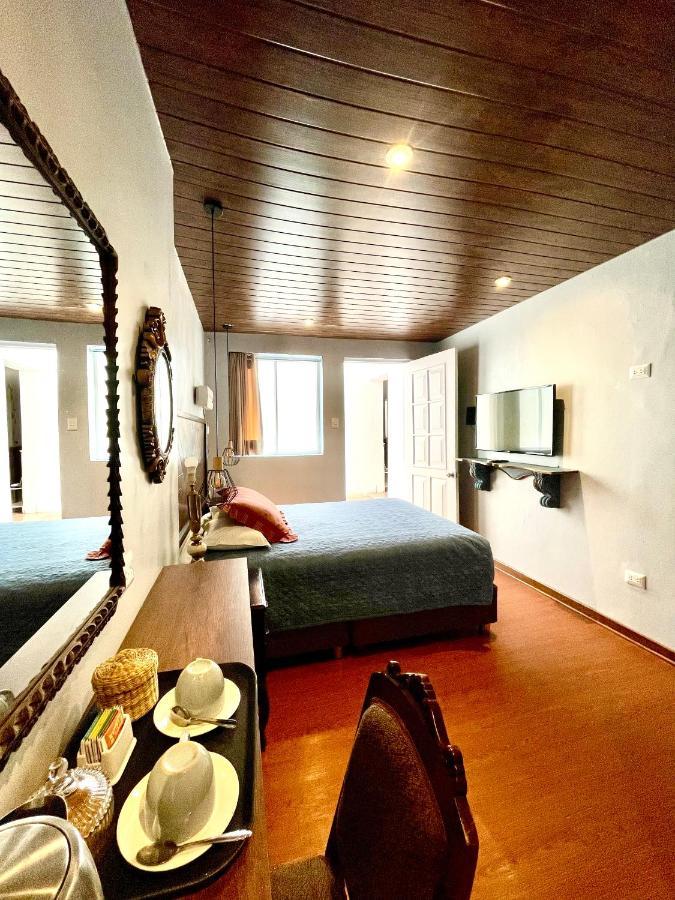 קוסקו Casa Montes Cabracancha מראה חיצוני תמונה